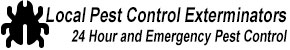 Riverside TX Pest Control Exterminators